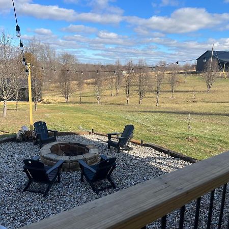 Bourbon Barrel Cottages #2 Of 5 On Kentucky Trail 로렌스버그 외부 사진