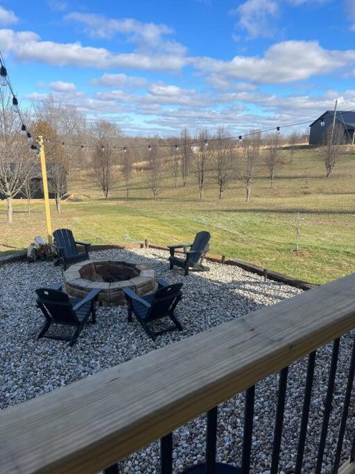 Bourbon Barrel Cottages #2 Of 5 On Kentucky Trail 로렌스버그 외부 사진