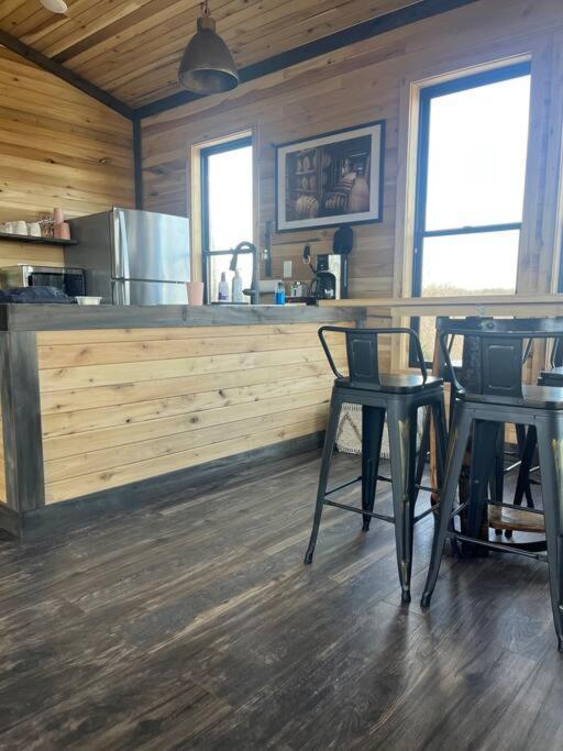 Bourbon Barrel Cottages #2 Of 5 On Kentucky Trail 로렌스버그 외부 사진